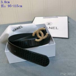 Picture of Chanel Belts _SKUChanelBelt30mm95-115cm8L112778